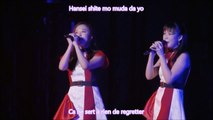 Oda Sakura et Nonaka Miki - Daisuki Dakara Zettai ni Yurusanai Vostfr   Romaji