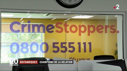 Information : au Royaume-Uni, la délation peut rapporter gros
