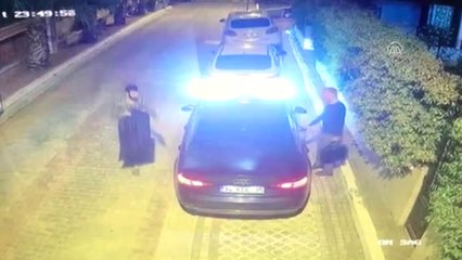 İş Adamı Ilıcan Cinayetine İlişkin Görüntüler Ortaya Çıktı