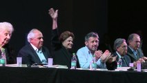 Rousseff: “libre o preso” Lula ganará elecciones en Brasil