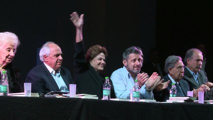 Rousseff: “libre o preso” Lula ganará elecciones en Brasil
