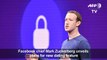 Zuckerberg says Facebook to add dating service