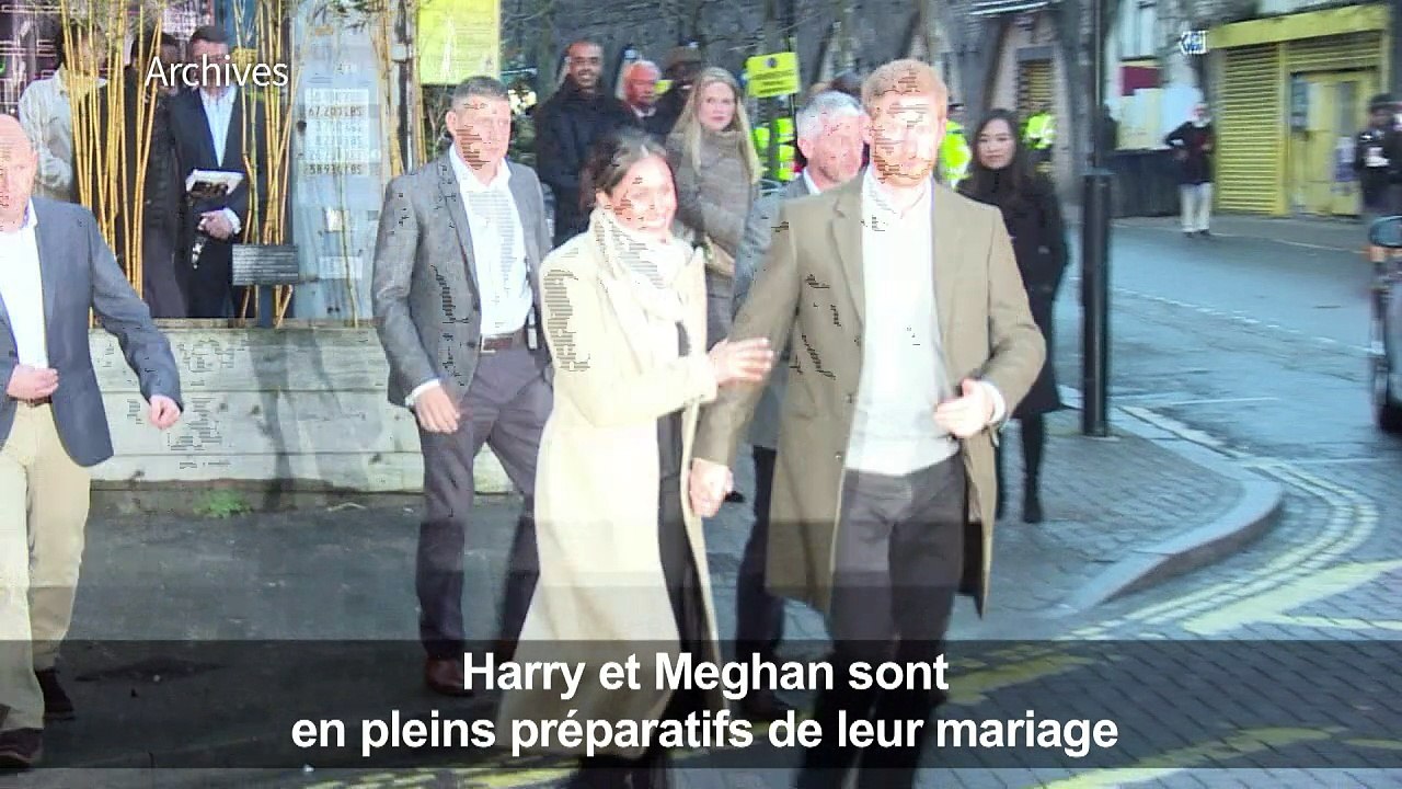 Mariage royal: Harry et Meghan ont choisi leur calèche
