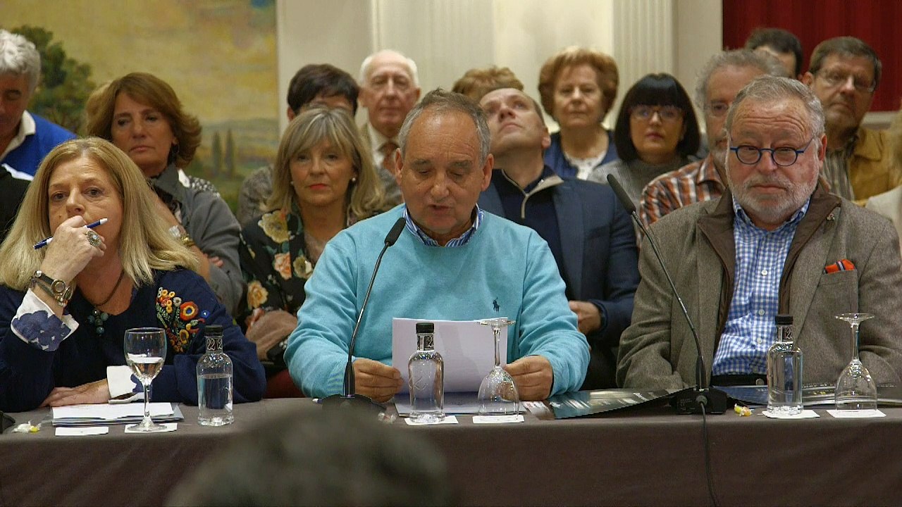 L'ETA dit avoir "dissous toutes ses structures" dans une lettre