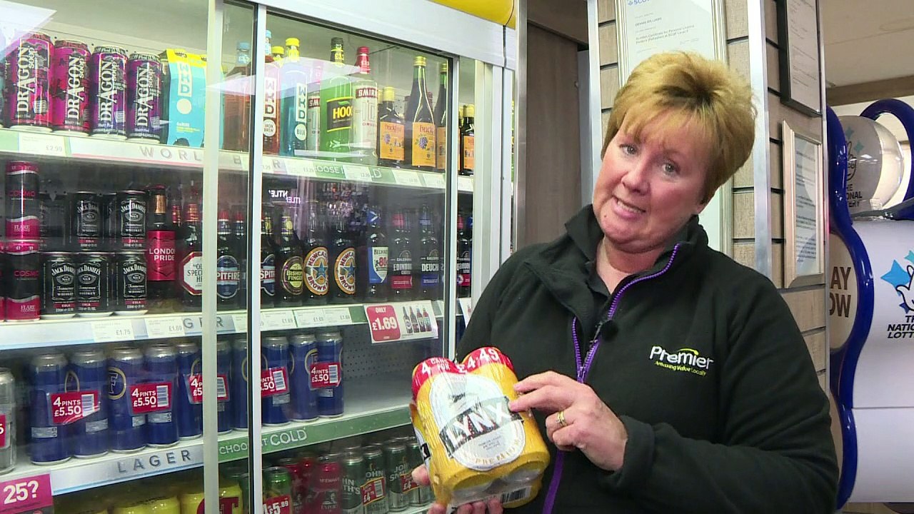 Mindestpreis für Whiskey und Wein in Schottland