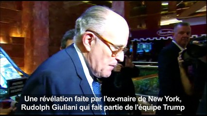 Trump a remboursé à son avocat l'argent versé à Stormy Daniels