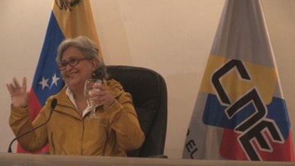 Ente electoral venezolano califica de "injerencia" la petición de PE de suspender elecciones