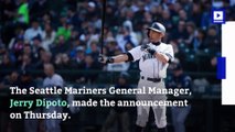 Ichiro Suzuki to Retire, Will Transition Into New Role in Mariners Front Office