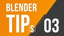 Astuce(s) Blender -  03 - Comment installer un Add-On