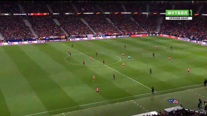 Diego Costa Goal HD - Atl. Madrid	1-0	Arsenal 03.05.2018