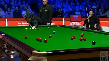 DECIDER O'Sullivan v Trump SF 2018 Players Champ