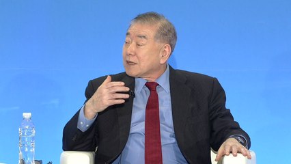 문정인 "평화협정 체결후에도 주한미군 주둔 바람직" / YTN