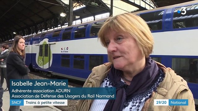 SNCF : les oubliés de la grande vitesse