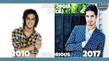 Nickelodeon Famous Kids Stars Before and After 2017