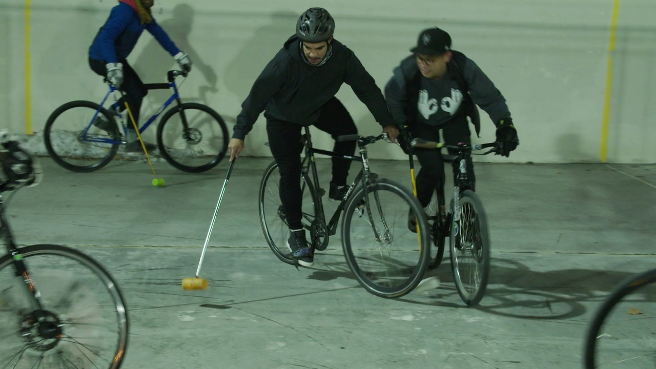 What The Hell Is That Sport: Bike Polo