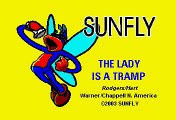 The Lady Is A Tramp - Frank Sinatra (Karaoke)