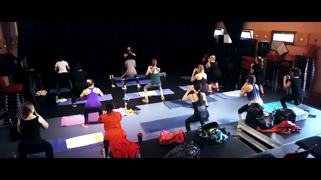 THOMAS LAPOIRIE - COACH SPORTIF - COURS COLLECTIFS - (VIDEO1)