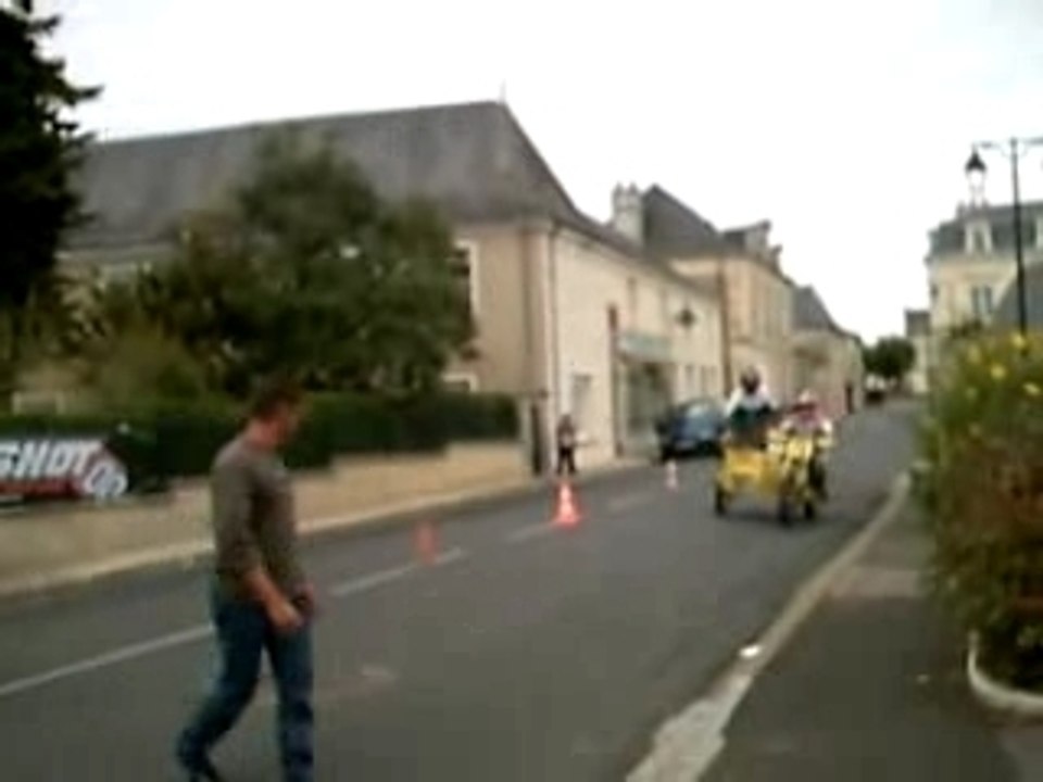 Restigné