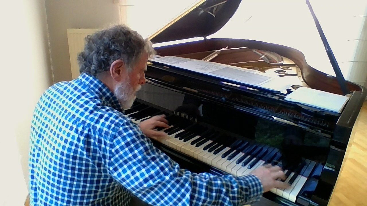 I concentrate on you (Cole Porter)
