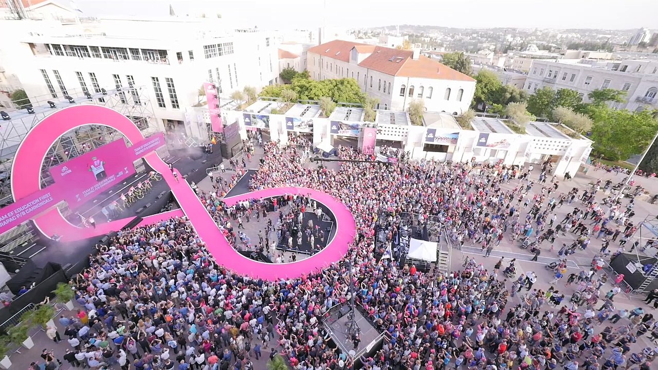 Giro d'Italia 2018 - Team Presentation
