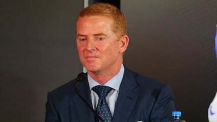 Jason Garrett: 'There's nobody I respect more' than Jason Witten