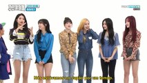 Weekly Idol 353 Parte 1