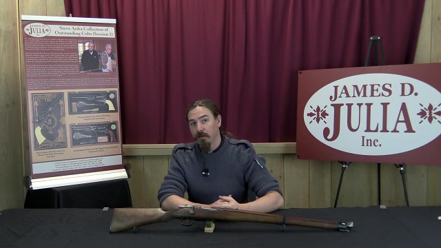 Forgotten Weapons - Experimental Muzzle Cover 1893 Mauser