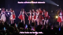 Morning Musume'17 - Kare to Issho no Omise ga Shitai ! Vostfr   Romaji