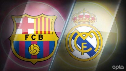Big Match Focus - Barcelona v Real Madrid