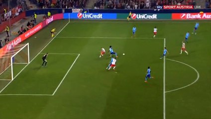 Bouna Sarr OWN Goal HD - Salzburg 2-0 Marseille 03.05.2018