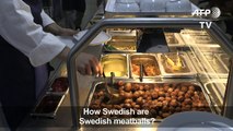 Swedes react to meatballs-from-Turkey bombshell