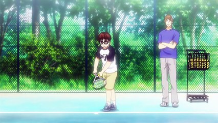 BABY STEPS S1 E 13,14 VOSTFR