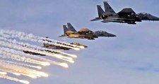 ABD Uçakları Çin Üssünden Lazerle Taciz Edildi! Pentagon Çin'e Diplomatik Protesto Verdi