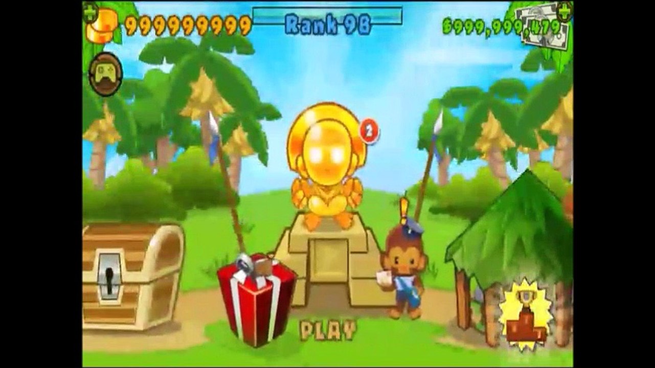 Bloons TD5 MOD