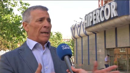 ETA: presidente de Associação de Vítimas fala em dissolução "forçada"