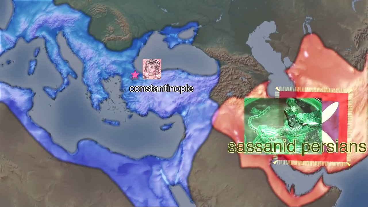 history of the entire universe