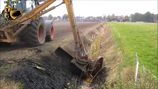 Cleaning action of the channel in a sharpening 714!