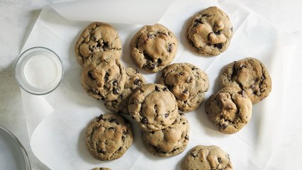 The Secret To Joanna Gaines' Chocolate Chip Cookies Might Surprise You