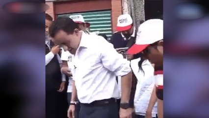 Candidato oficialista a jefe de Gobierno de Ciudad de México se fue por el caño