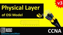 03. OSI Model - Physical Layer ( CCNA 200-125 Full Course ) Waqas Karim ATech