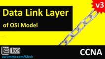 04. OSI Model Data Link Layer ( CCNA 200-125 Full Course ) Waqas Karim ATech