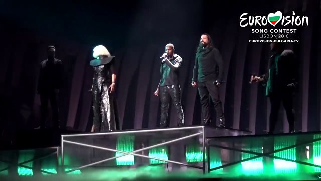 EQUINOX - Bones - FULL 2ND REHEARSAL - Eurovision 2018 - Bulgaria