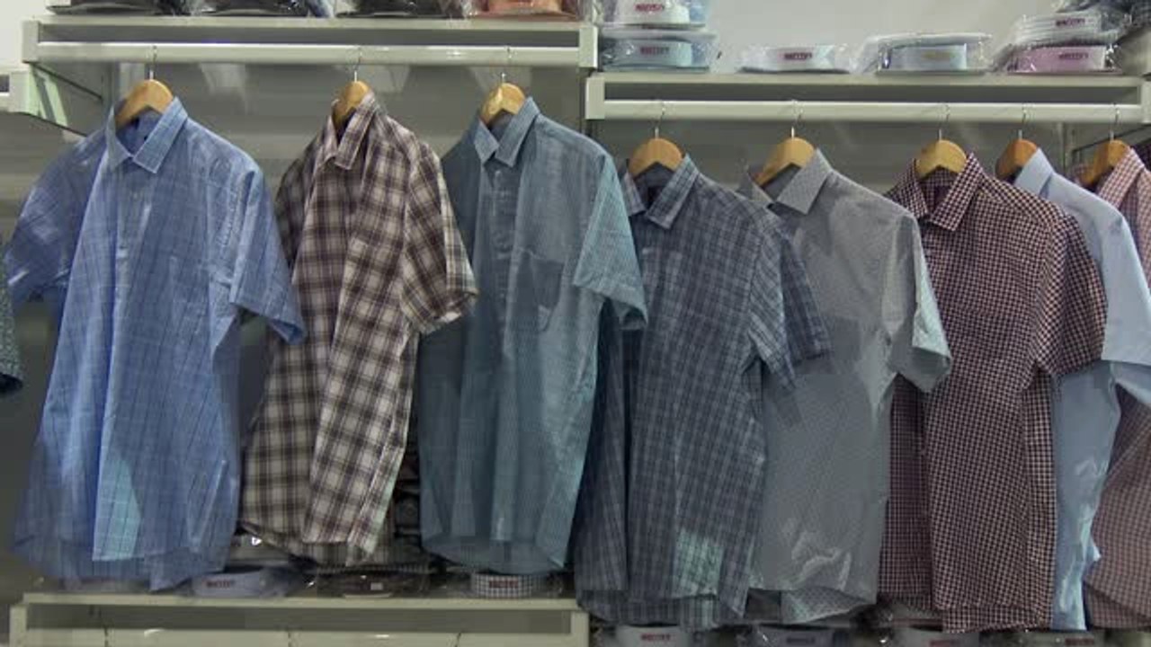 Giyimkent, Arap Tekstilcilerin Dikkatini Çekmeyi Başardı