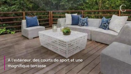 Découvrez en images la luxueuse villa de Taylor Swift