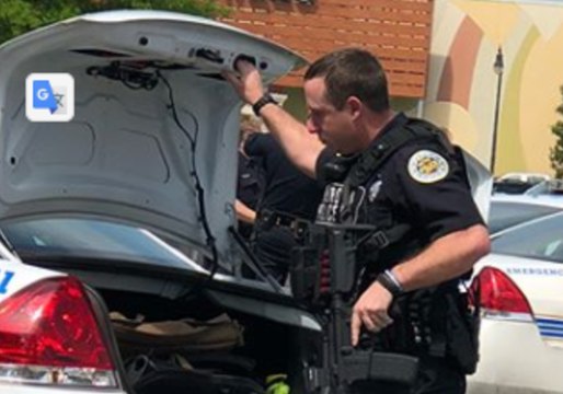 One Injured in Nashville Mall Shooting