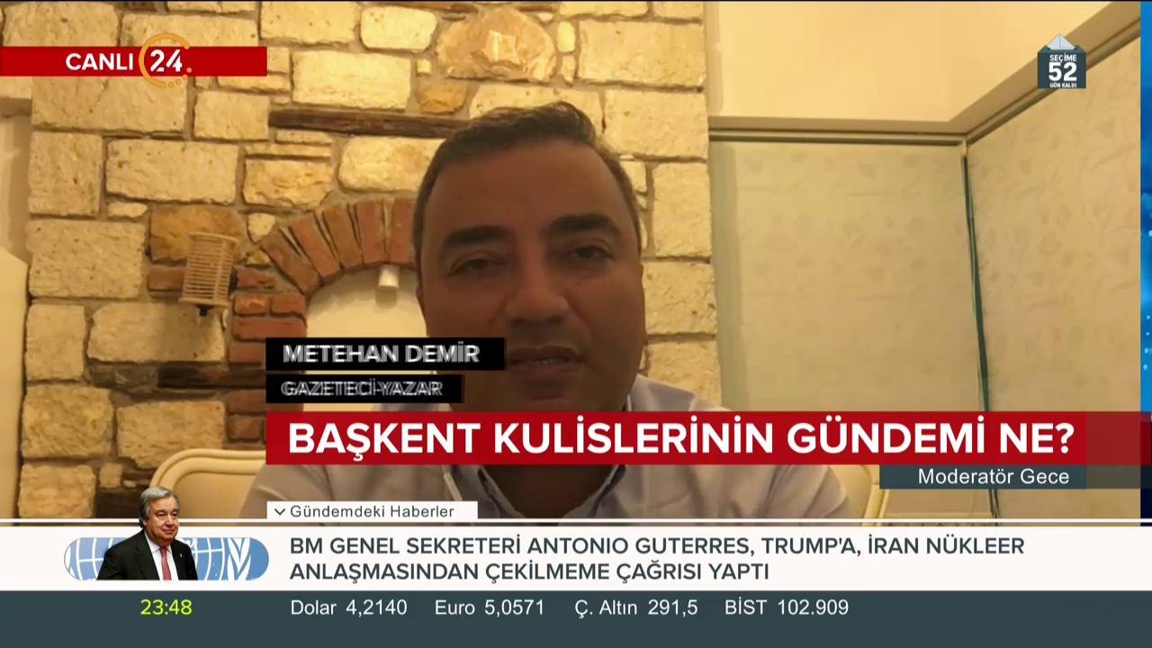 CHP'de gündem