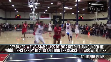 Duke Lands Another Five-Star Recruit