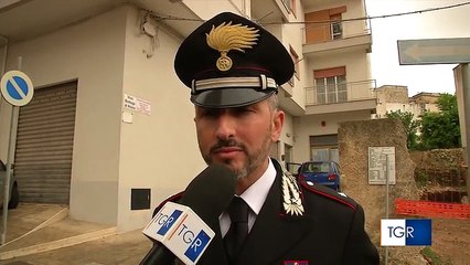 Puglia: "fammi lavorare in campagna" ma lui tenta di ucciderlo a fucilate. Fermato in tempo