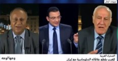 خبير لبناني يكشف : الجزائر لا تهتم بالتفاهات و المغرب يريد إرضاء أمريكا و السعودية فقط
