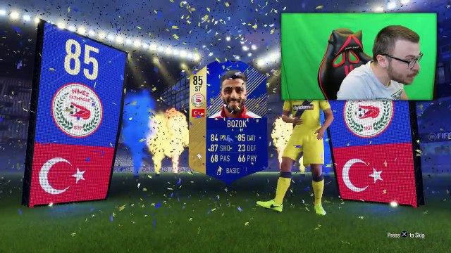 FIFA 18 RoW TRADABLE TOTS SBC! (49-41) + MORE GUARANTEED TOTS SBC PACKS